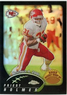 Priest Holmes