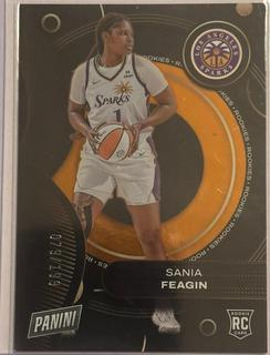 Sania Feagin