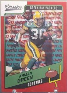 Ahman Green