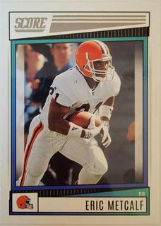Eric Metcalf