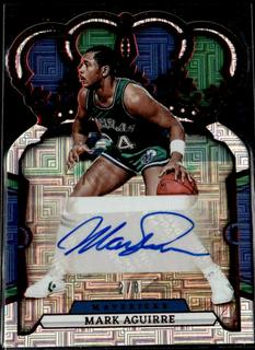 Mark Aguirre