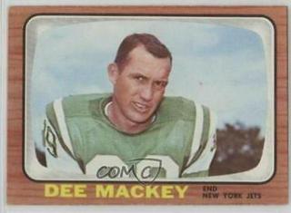 Dee Mackey