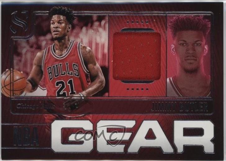 Jimmy Butler III #1
