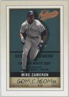 Mike Cameron