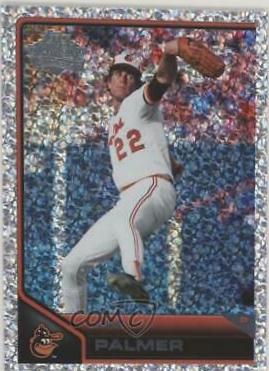 Jim Palmer #10 Baseball Cards 2011 Topps Lineage