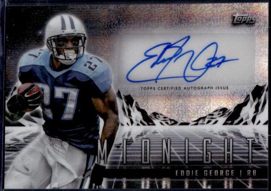 Eddie George [Moon Beam] #HZS-EG