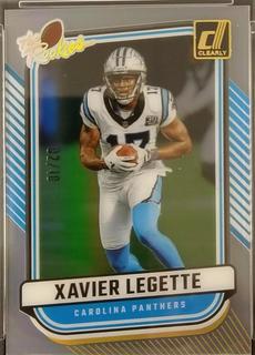 Xavier Legette