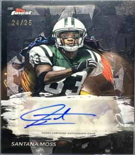 Santana Moss