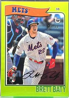 Brett Baty