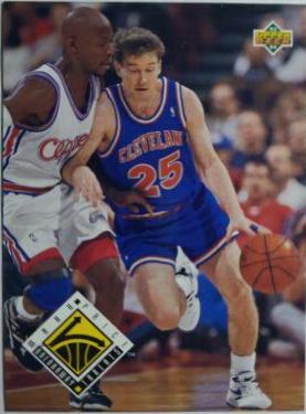 Mark Price #451 Basketball Cards 1993 Upper Deck