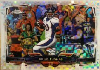 Julius Thomas