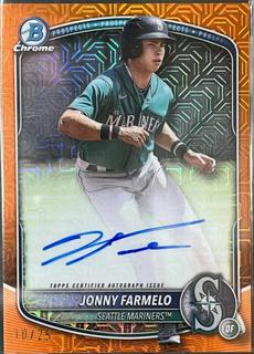Jonny Farmelo