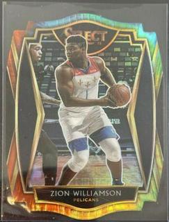 Zion Williamson