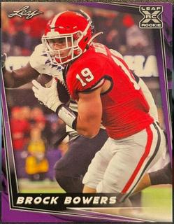 Brock Bowers