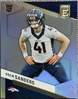 Drew Sanders