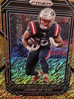 Jakobi Meyers