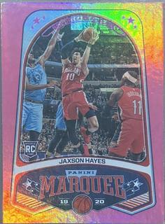 Jaxson Hayes