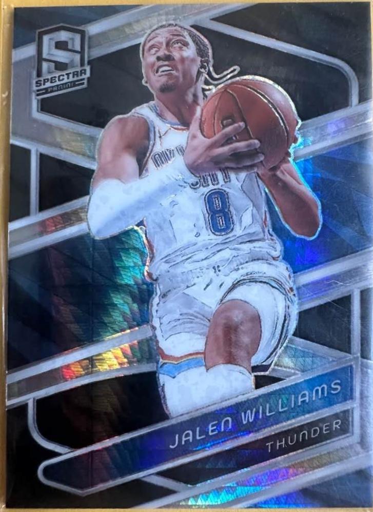 Jalen Williams [Nebula] #107