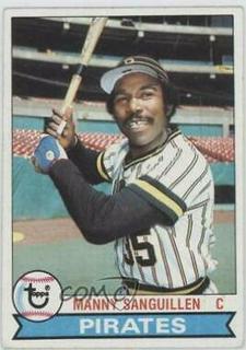 Manny Sanguillen