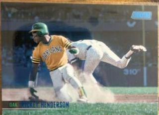 Rickey Henderson