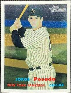 Jorge Posada