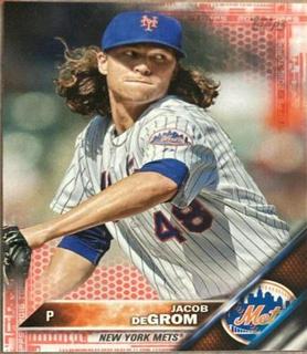 Jacob deGrom