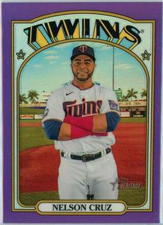 Nelson Cruz