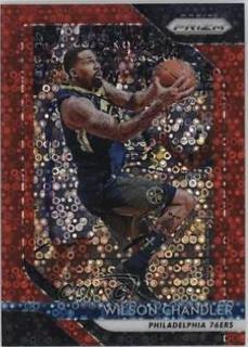 Wilson Chandler