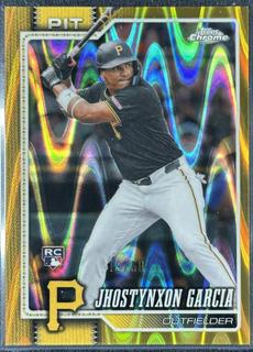 Jhostynxon Garcia