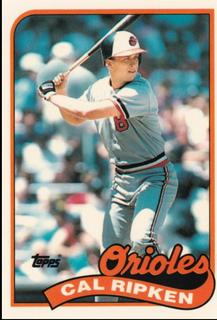 Cal Ripken Jr.
