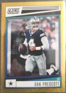 Dak Prescott