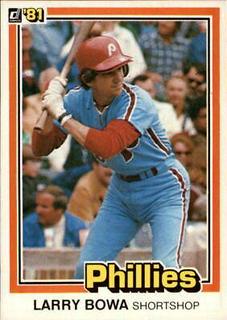 Larry Bowa