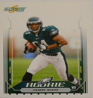 Jason Avant