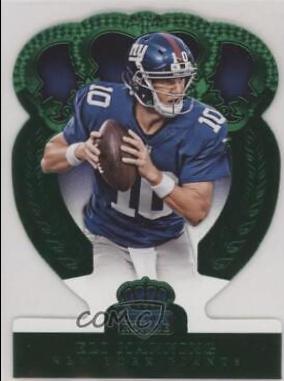 Eli Manning [Green] #74