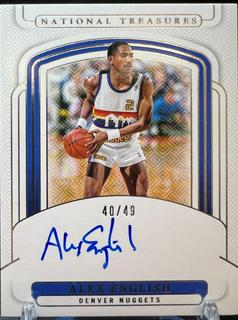 Alex English