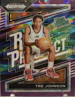 Tre Johnson