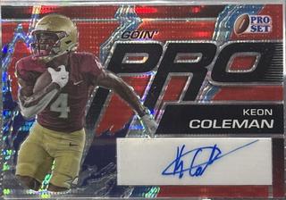 Keon Coleman