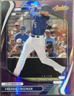 Freddie Freeman