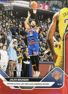 Jalen Brunson