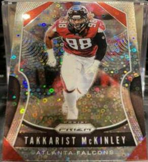 Takkarist McKinley