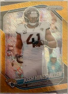 Josh Hines-Allen