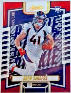 Drew Sanders