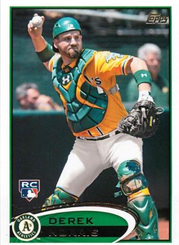 Derek Norris #US65
