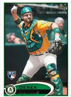 Derek Norris