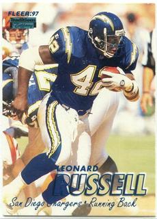 Leonard Russell