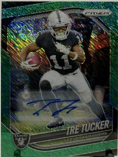Tre Tucker