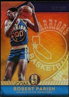 Robert Parish