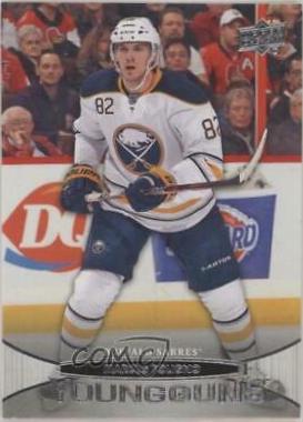 Marcus Foligno #456 Hockey Cards 2011 Upper Deck