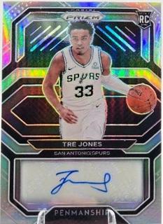 Tre Jones