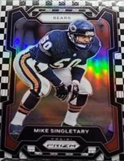 Mike Singletary